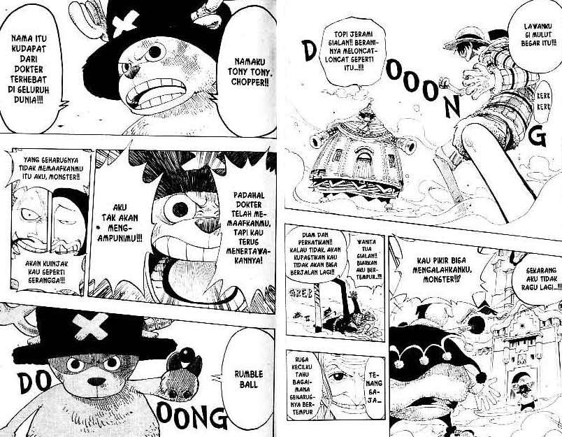 One Piece Chapter 148 Gambar 10