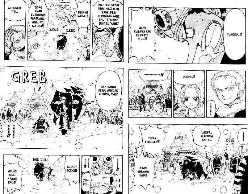 Baca Manga One Piece Chapter 148 Gambar 2