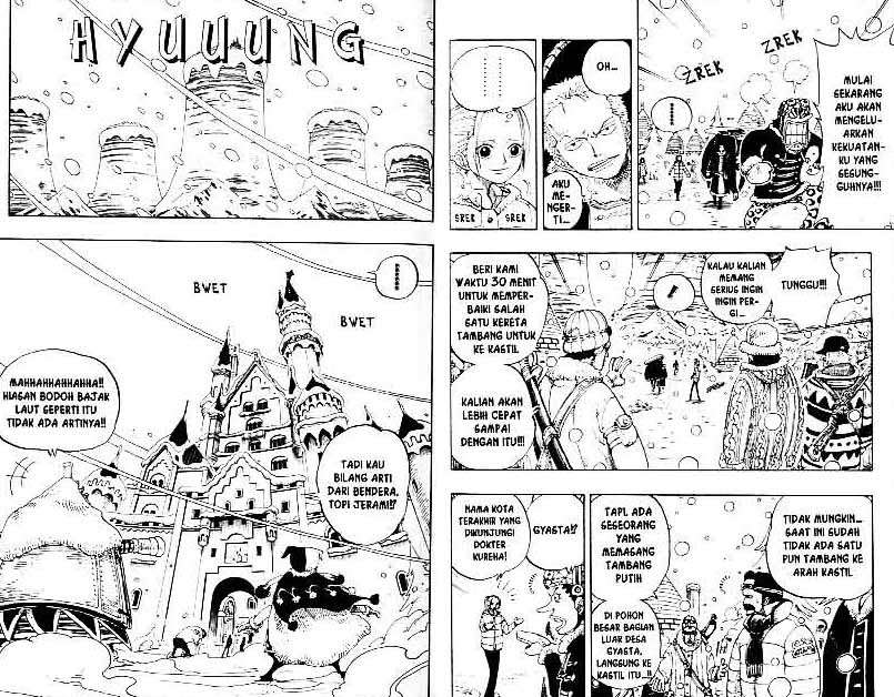 One Piece Chapter 148 Gambar 3