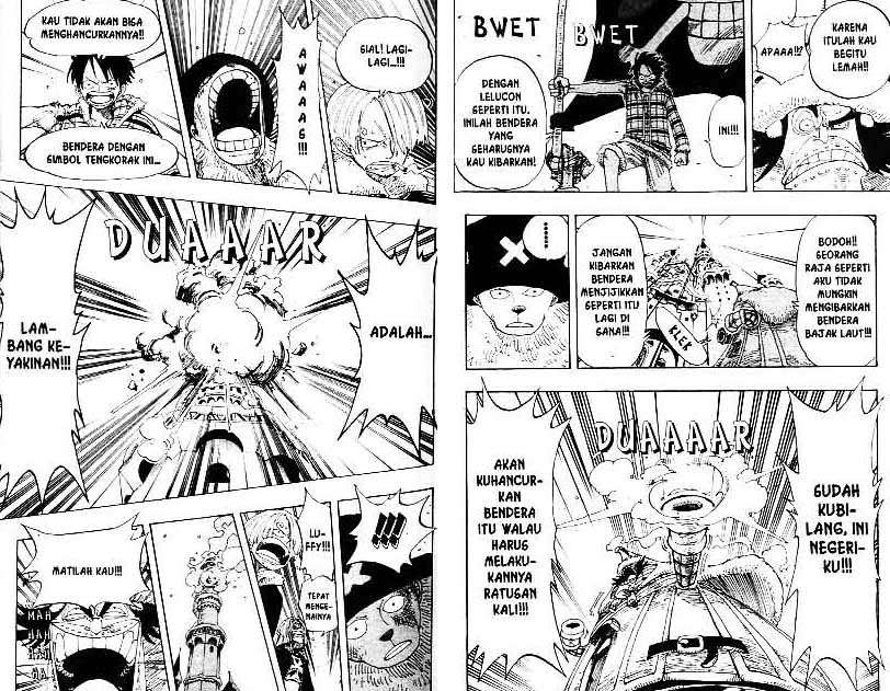 One Piece Chapter 148 Gambar 4