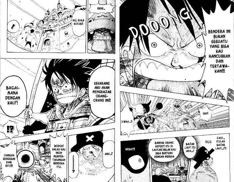 One Piece Chapter 148 Gambar 6