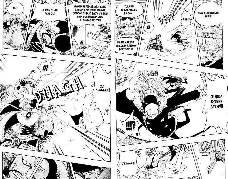 One Piece Chapter 148 Gambar 7