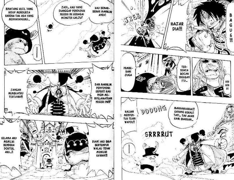 One Piece Chapter 148 Gambar 8