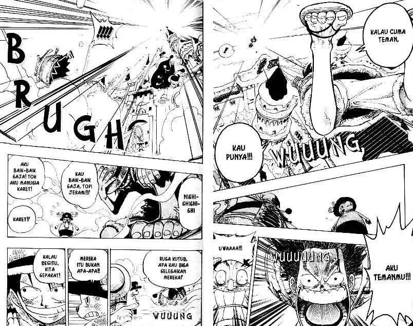 One Piece Chapter 148 Gambar 9