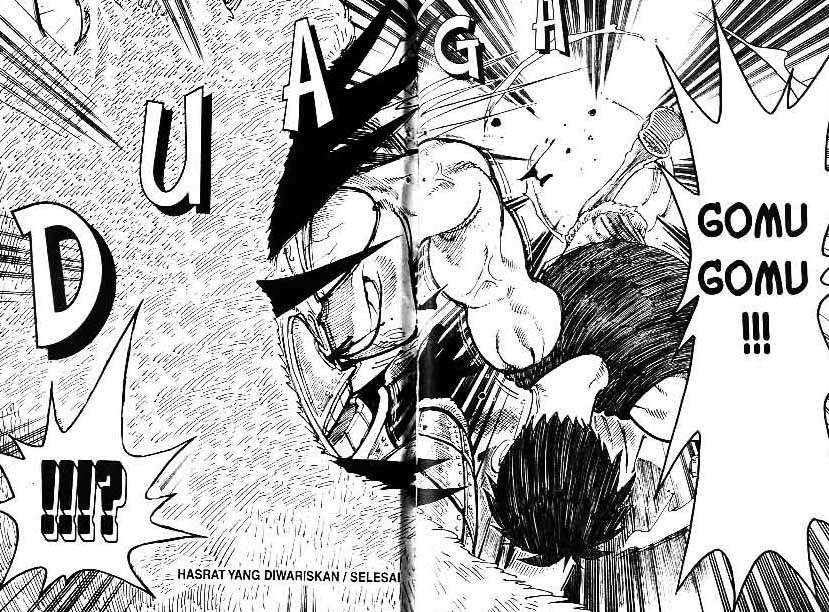 One Piece Chapter 145 Gambar 10