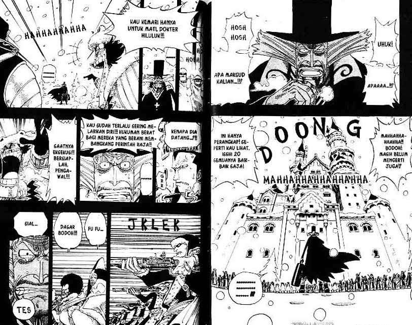 Baca Manga One Piece Chapter 145 Gambar 2