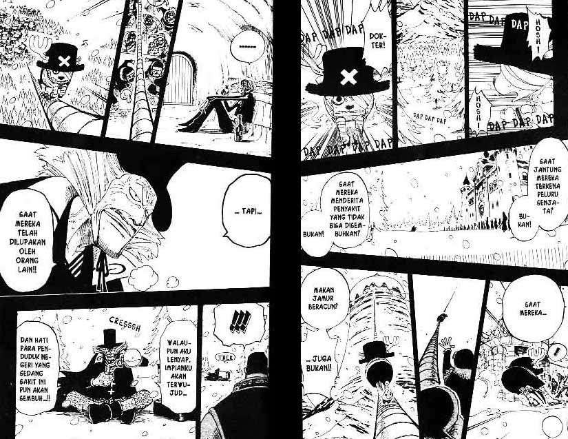 One Piece Chapter 145 Gambar 4