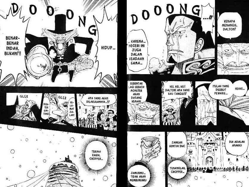 One Piece Chapter 145 Gambar 5