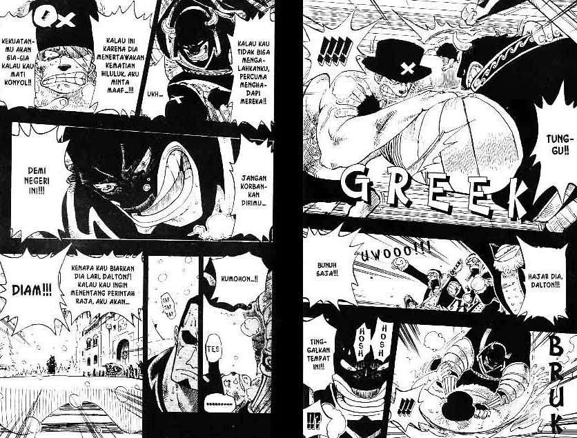 One Piece Chapter 145 Gambar 7