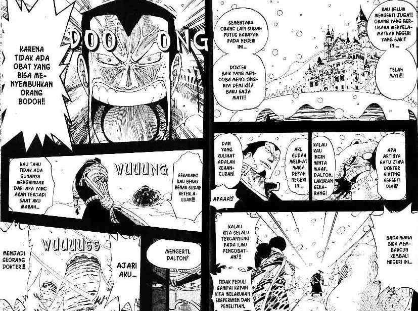 One Piece Chapter 145 Gambar 8