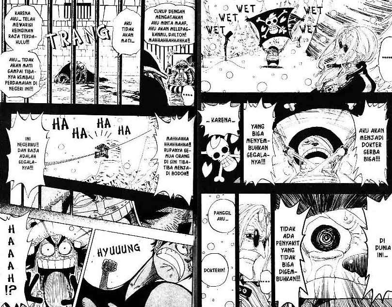 One Piece Chapter 145 Gambar 9