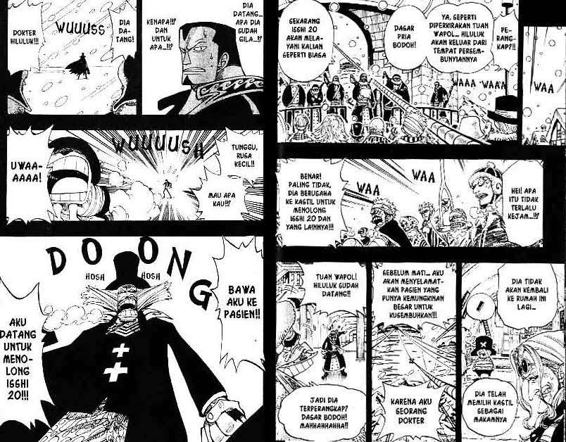 One Piece Chapter 144 Gambar 10