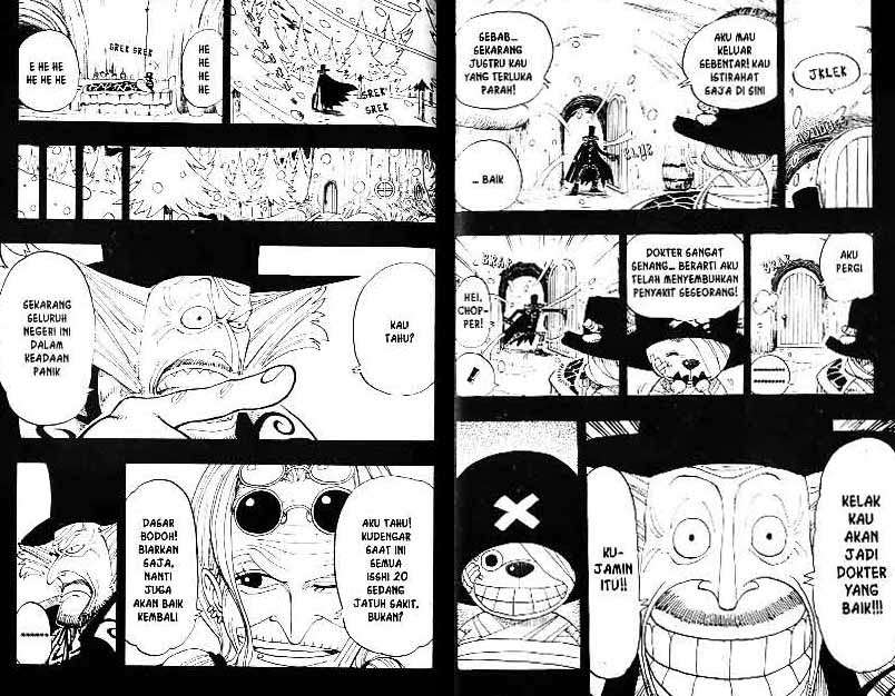 One Piece Chapter 144 Gambar 3