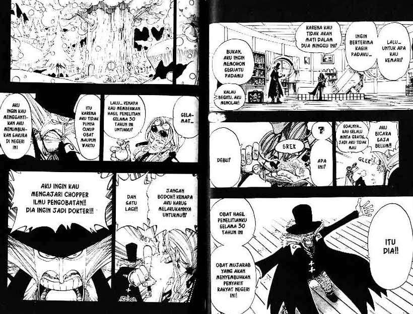 One Piece Chapter 144 Gambar 4
