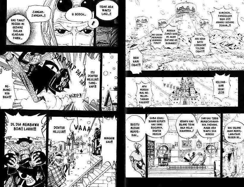 One Piece Chapter 144 Gambar 6