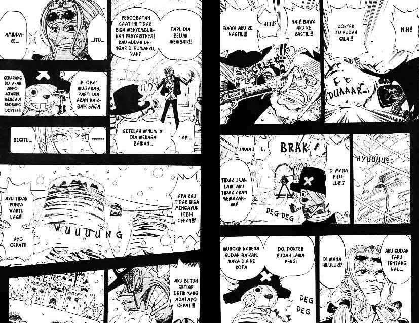 One Piece Chapter 144 Gambar 7