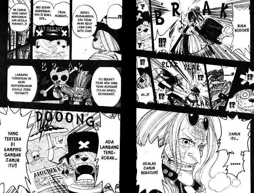 One Piece Chapter 144 Gambar 8