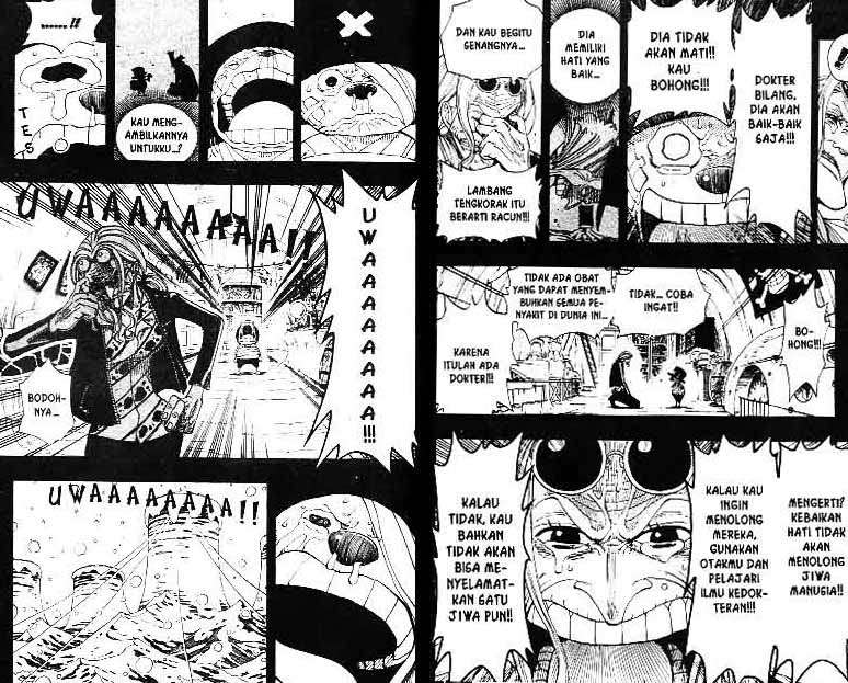 One Piece Chapter 144 Gambar 9