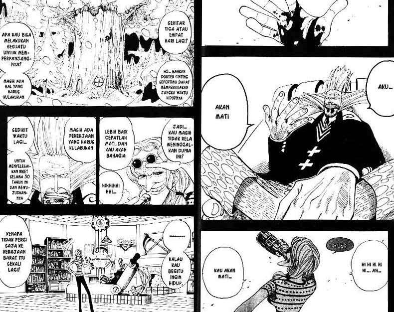 One Piece Chapter 143 2