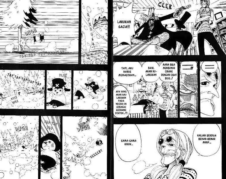 One Piece Chapter 143 5