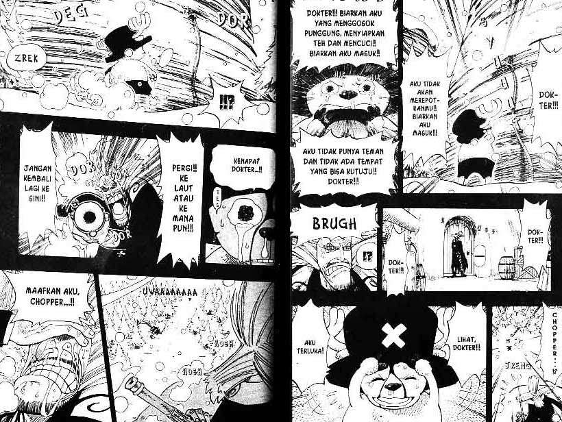 One Piece Chapter 142 Gambar 10