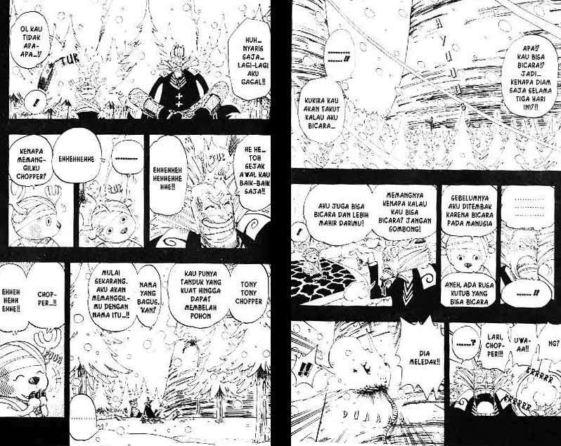 Baca Manga One Piece Chapter 142 Gambar 2
