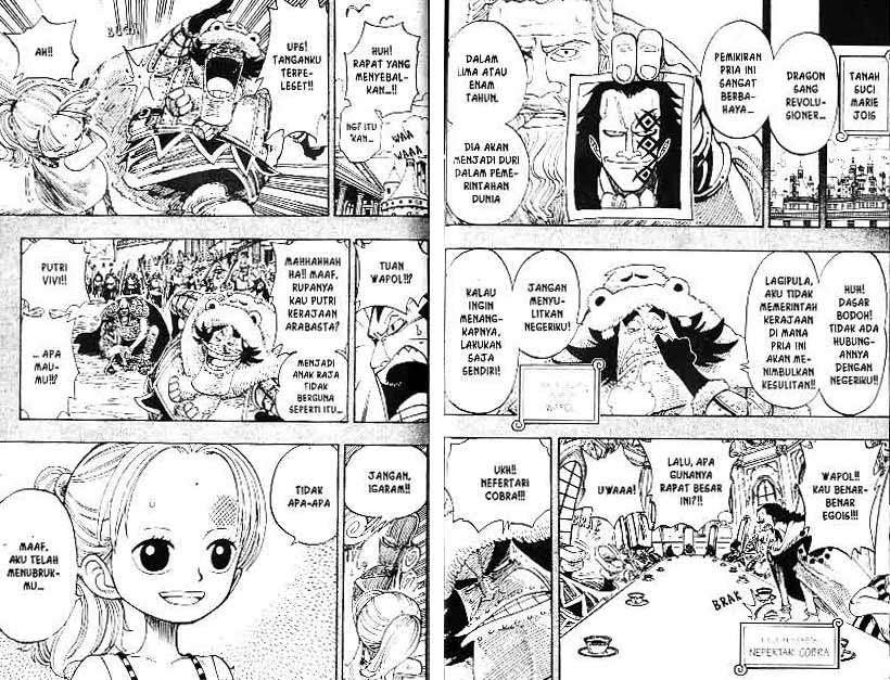 One Piece Chapter 142 Gambar 4