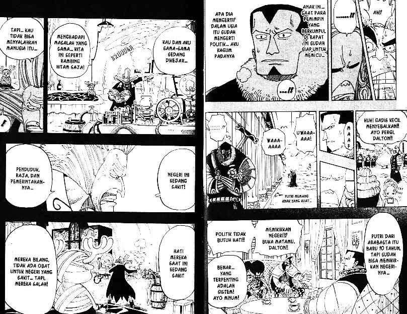 One Piece Chapter 142 Gambar 5