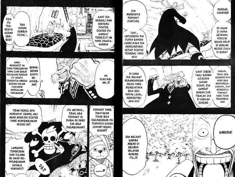 One Piece Chapter 142 Gambar 6