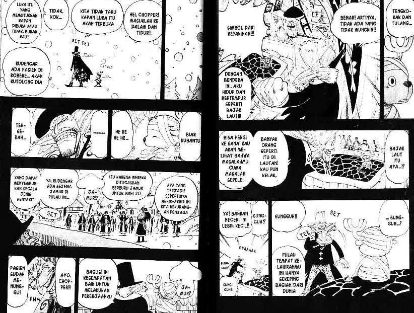 One Piece Chapter 142 Gambar 7