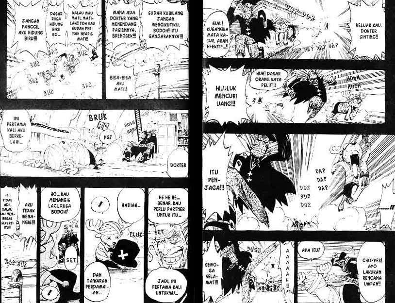 One Piece Chapter 142 Gambar 8