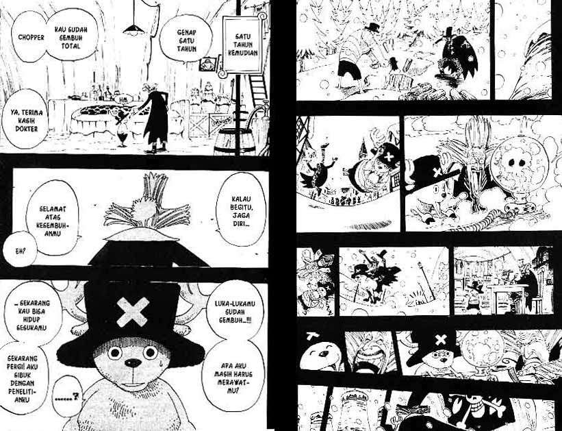 One Piece Chapter 142 Gambar 9