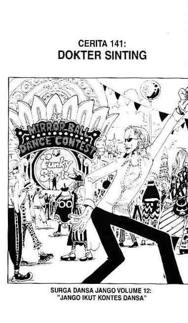 Baca Komik One Piece Chapter 141 Gambar 1