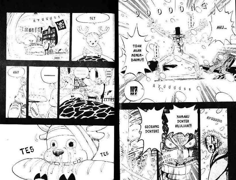 One Piece Chapter 141 Gambar 10