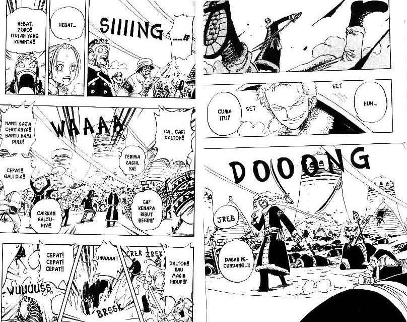 Baca Manga One Piece Chapter 141 Gambar 2
