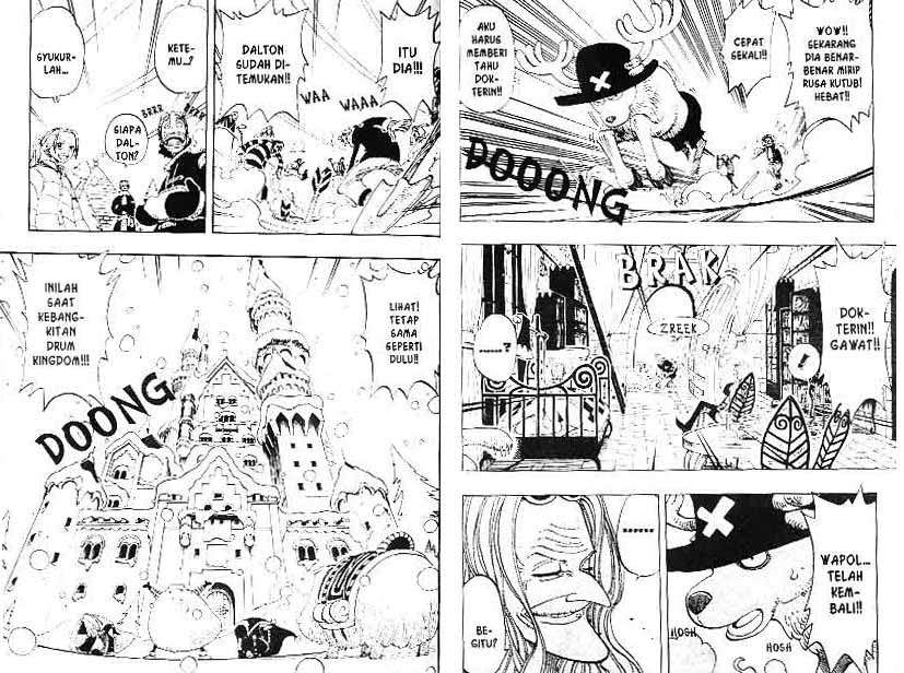One Piece Chapter 141 Gambar 3
