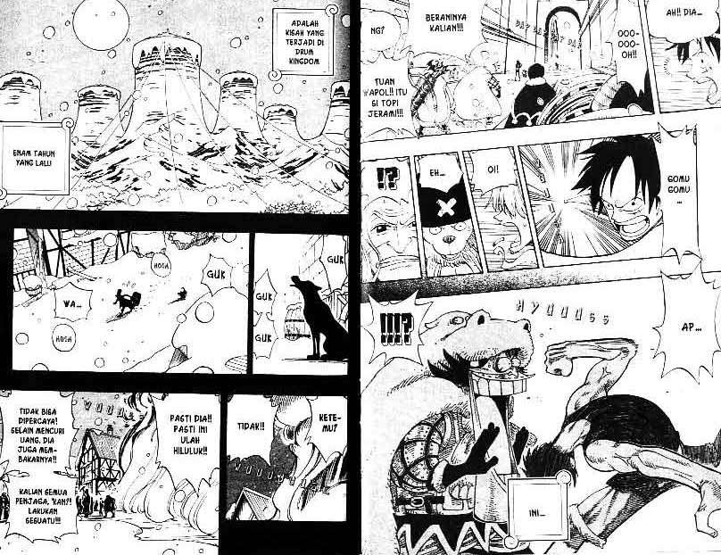 One Piece Chapter 141 Gambar 5