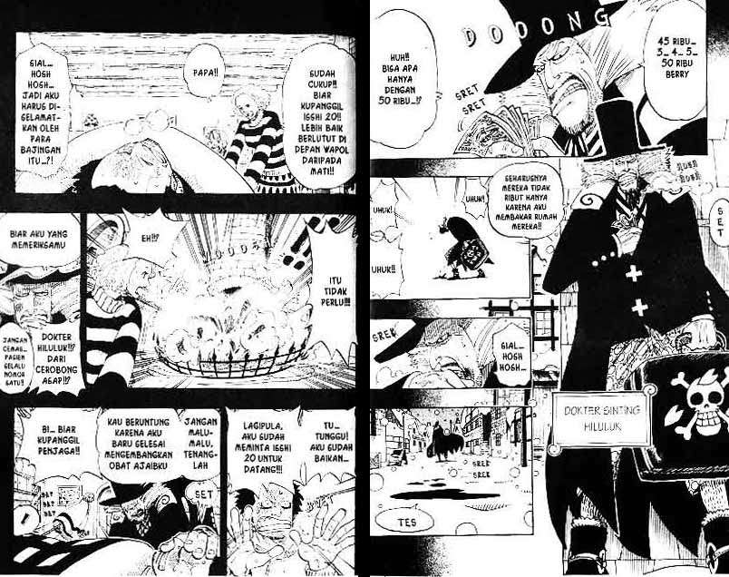 One Piece Chapter 141 Gambar 6