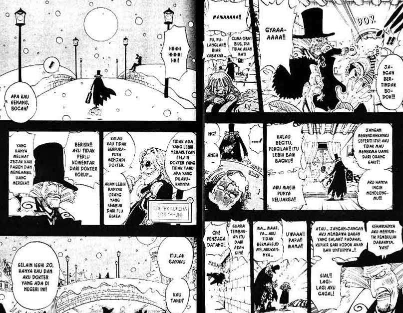 One Piece Chapter 141 Gambar 7