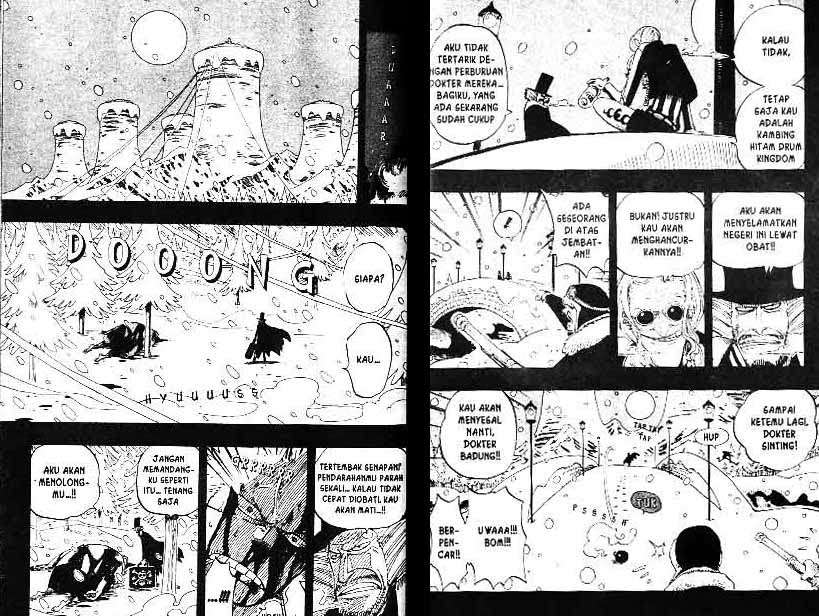 One Piece Chapter 141 Gambar 8