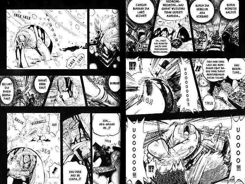 One Piece Chapter 141 Gambar 9