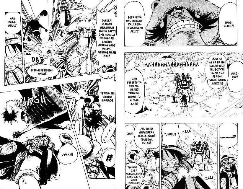 Baca Manga One Piece Chapter 138 Gambar 2