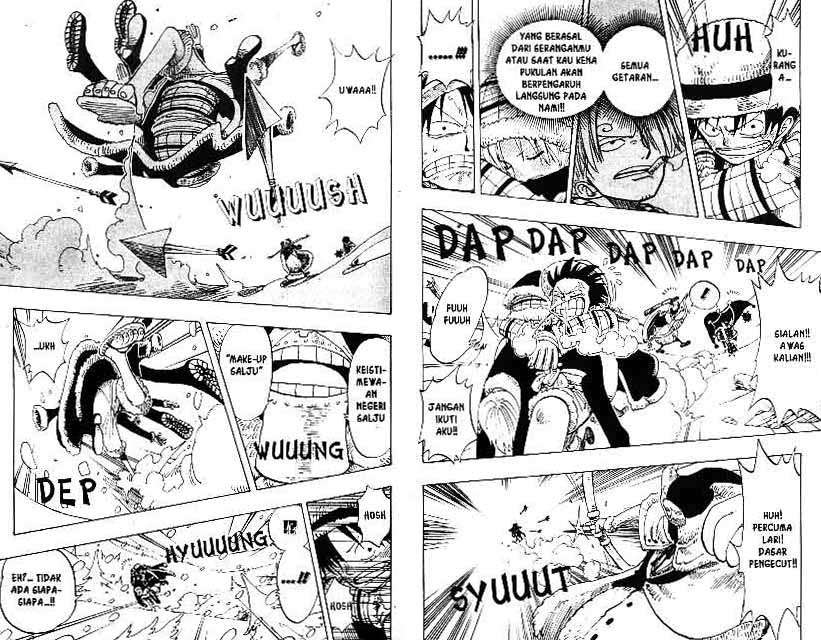 One Piece Chapter 138 Gambar 3