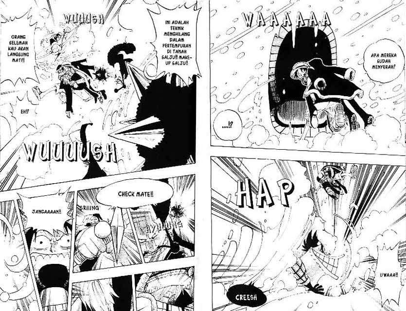 One Piece Chapter 138 Gambar 4