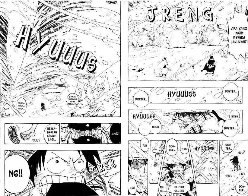 One Piece Chapter 138 Gambar 6