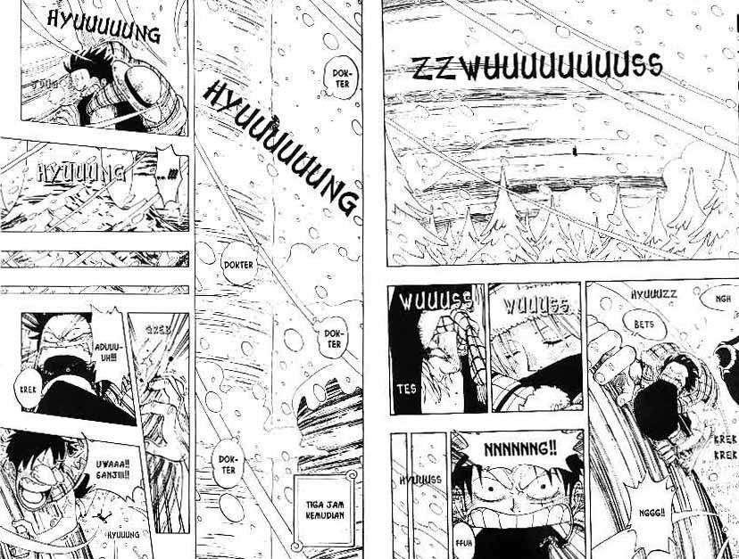 One Piece Chapter 138 Gambar 7