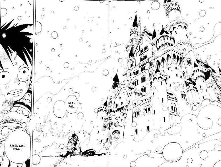 One Piece Chapter 138 Gambar 9