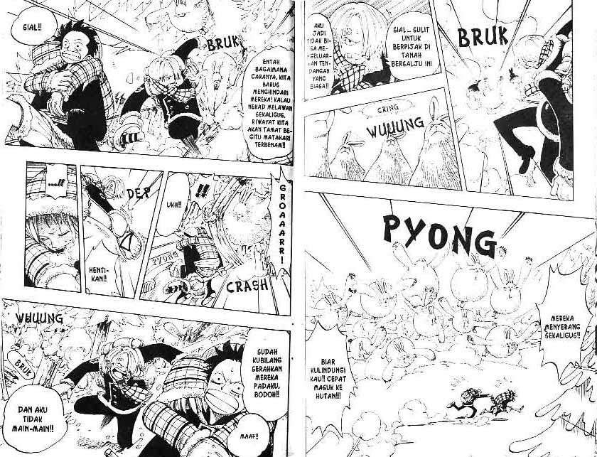 One Piece Chapter 135 5