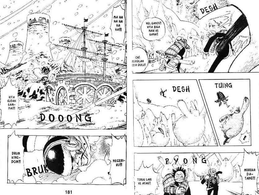 One Piece Chapter 135 6