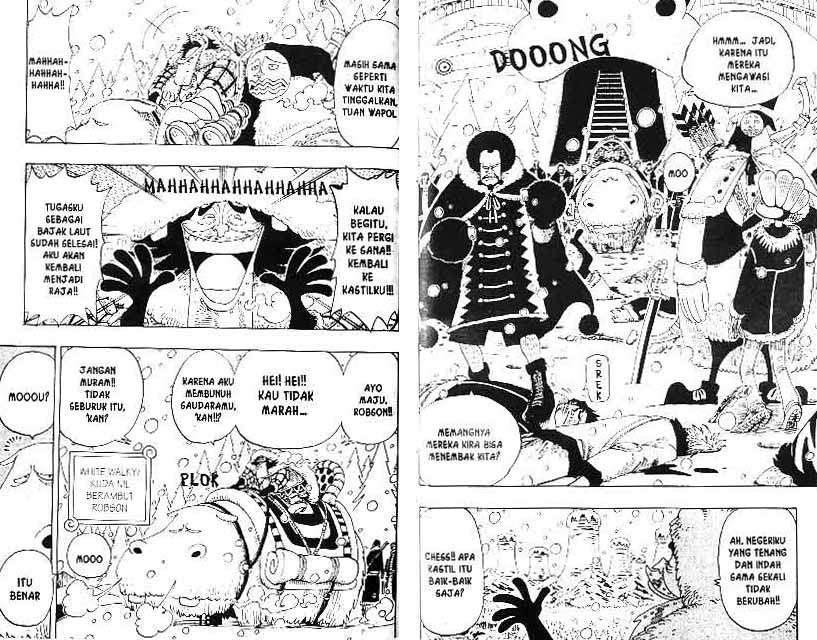 One Piece Chapter 135 7